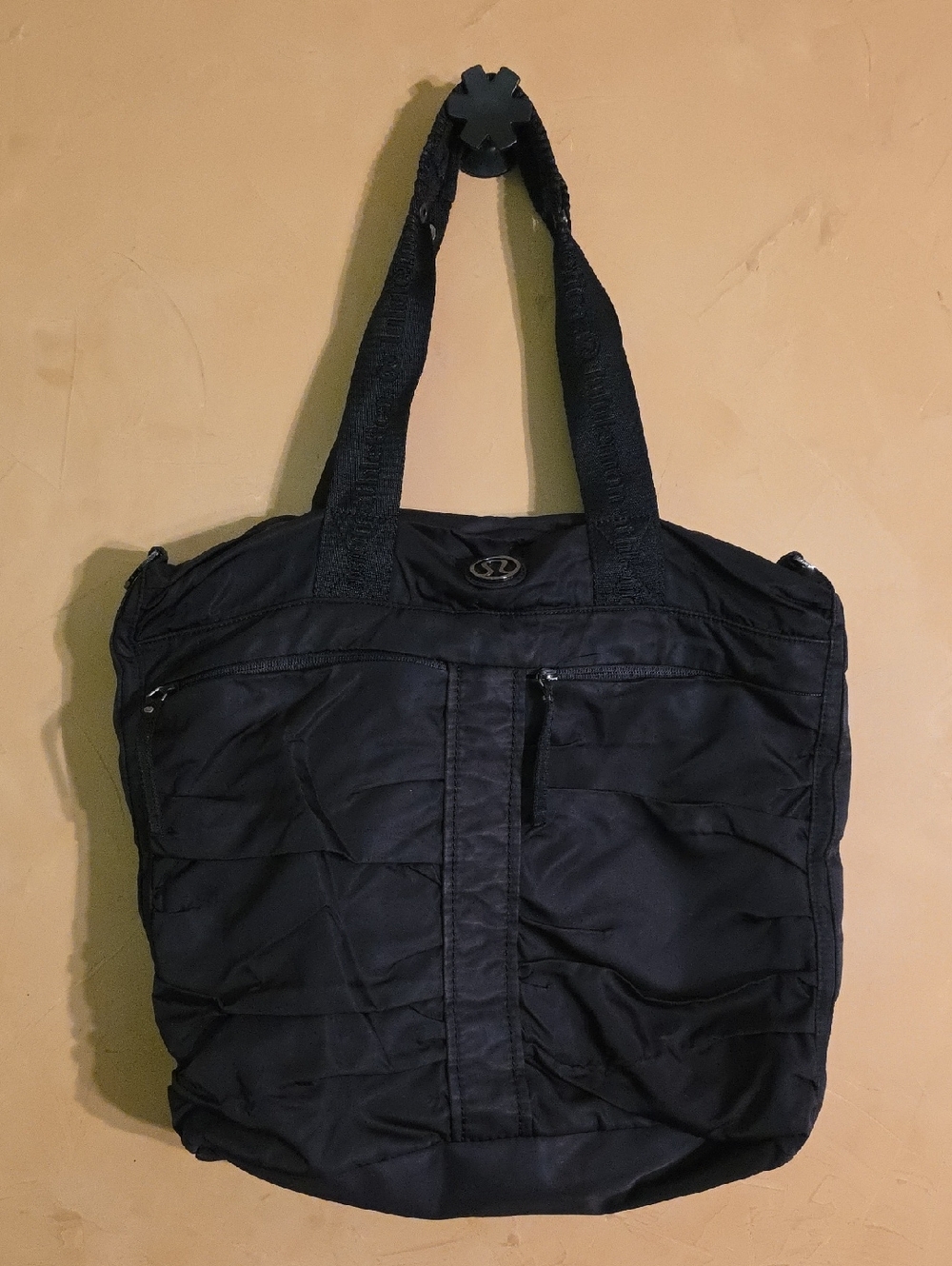 Lululemon Fast In Flight Bag - Black